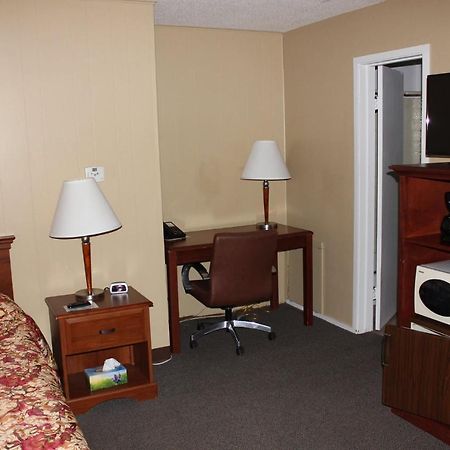 The Village Motel Steamboat Rock Extérieur photo