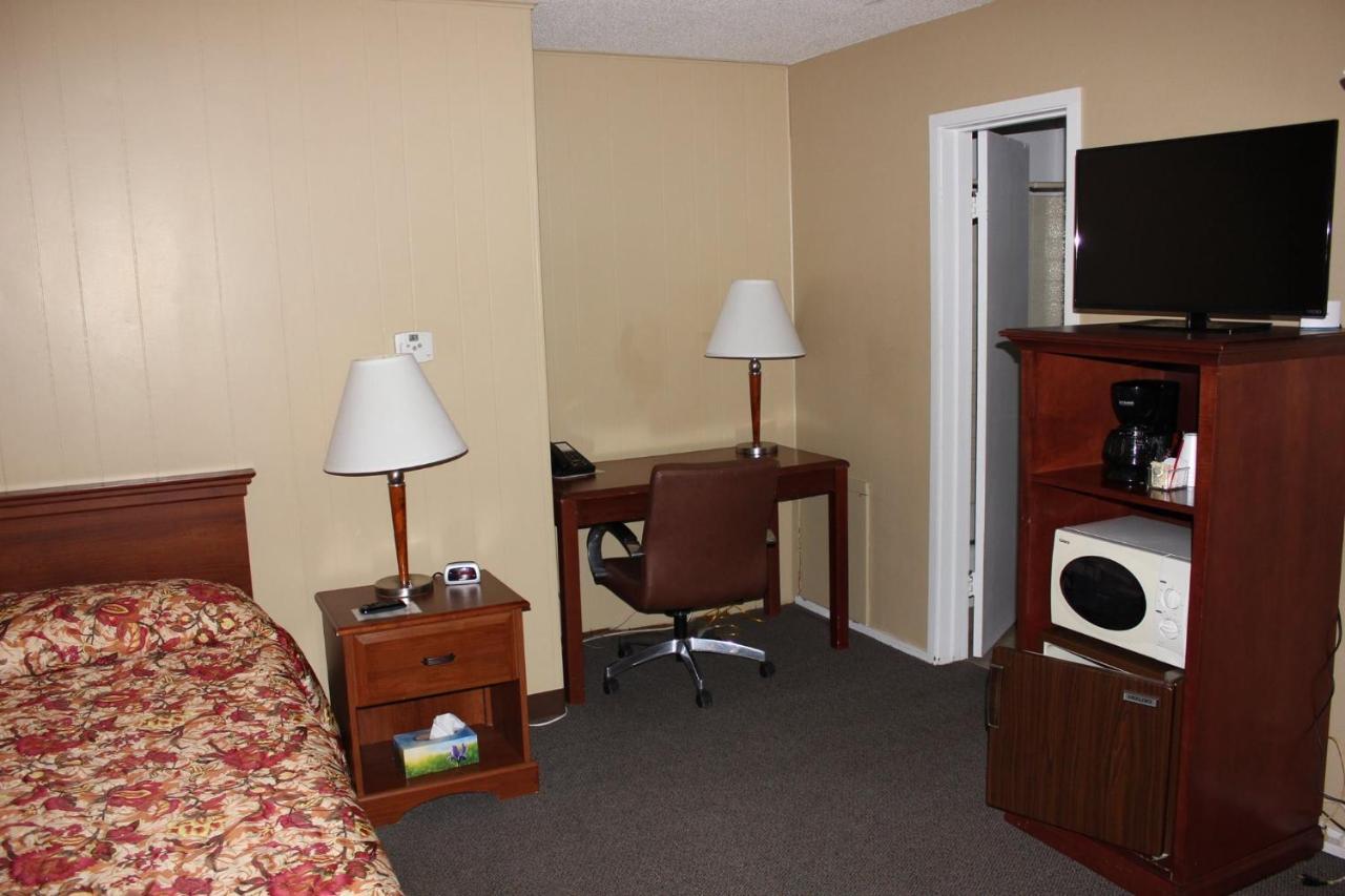 The Village Motel Steamboat Rock Extérieur photo
